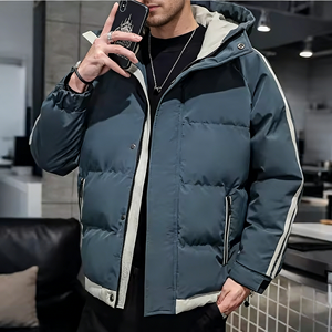 <span class=keywords><strong>Chaqueta</strong></span> de Hombre Resistente al Desgaste, Material Premium, Proveedor Chino, Logotipo Personalizado, <span class=keywords><strong>Chaqueta</strong></span> Cortavientos Cómoda - Product Image 3