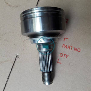 Junta Homocinética Exterior de Semieje para Honda Fit 44014 SEN A01 WG4122, para Reparación o Reemplazo, Tamaño Estándar de Acero - Product Image 3