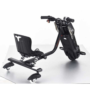 El Mejor Scooter Motorizado de 36v 250w para Adultos Unisex con Ruedas de PU de 8 Pulgadas y Capacidad de 100kg DP Drift DP - Product Image 2