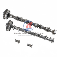 مصنع 06H109022L/06H109022B عمود الحدبات توقيت والعتاد تحمل شجيرات ل ، A4 A5 ، TSI ، TFSI مدخول العادم تناسب مباشر