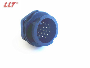 Ổ Cắm Và Ổ Cắm Công Nghiệp Nam Và Nữ LLT M22 Đầu Nối Chống Nước Ip68 18 Chân - Product Image 4