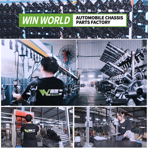 Win World <span class=keywords><strong>Amortisseur</strong></span> 6E0513033J Fourniture directe d'usine Applicable pour l'<span class=keywords><strong>amortisseur</strong></span> arrière <span class=keywords><strong>Audi</strong></span> <span class=keywords><strong>A4</strong></span> - Product Image 5