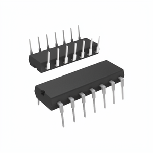 14 DIP (0.300", 7.62 มม.) MAX4534CPD ชิ้นส่วนอิเล็กทรอนิกส์ ไอซีสวิตช์ SP4T X 1 400OHM 14DIP ช่องสัญญาณเชื่อมต่อของผู้ผลิต - Product Image 1