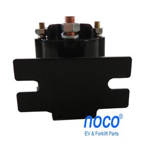 Contacteur d'électrovanne RXV 36V pour accessoires de voiturette de golf avec support en forme de L et référence 609428 - Product Image 3