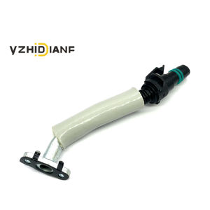 Vente en gros de nouveau tuyau de retour d'huile <span class=keywords><strong>Turbo</strong></span> de moteur automatique 55569839 55587854 pour Chevy Cruze Sonic <span class=keywords><strong>Trax</strong></span> Buick Encore 1.4L - Product Image 1