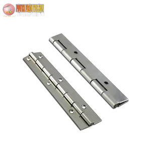 NINE SUNS Charnière longue robuste en acier inoxydable personnalisée, directement <span class=keywords><strong>de</strong></span> <span class=keywords><strong>l</strong></span>'usine - Product Image 6