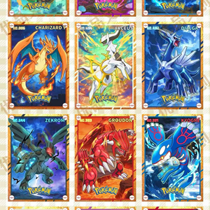 Aimants de réfrigérateur Pokémon DM, mignons, en PVC, avec boîte cadeau, impression couleur, objets de collection, décoration pour la maison et la cuisine - Product Image 6