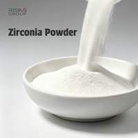 Poudre de Zircone Réfractaire en Gros pour Usine – Résistance à la Corrosion Spécifique pour Applications Industrielles du Verre