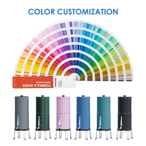 Tốt nhất bán 304 thép không gỉ trọng lực hệ thống lọc nước với mực nước cửa sổ Countertop Máy lọc nước - Product Image 5