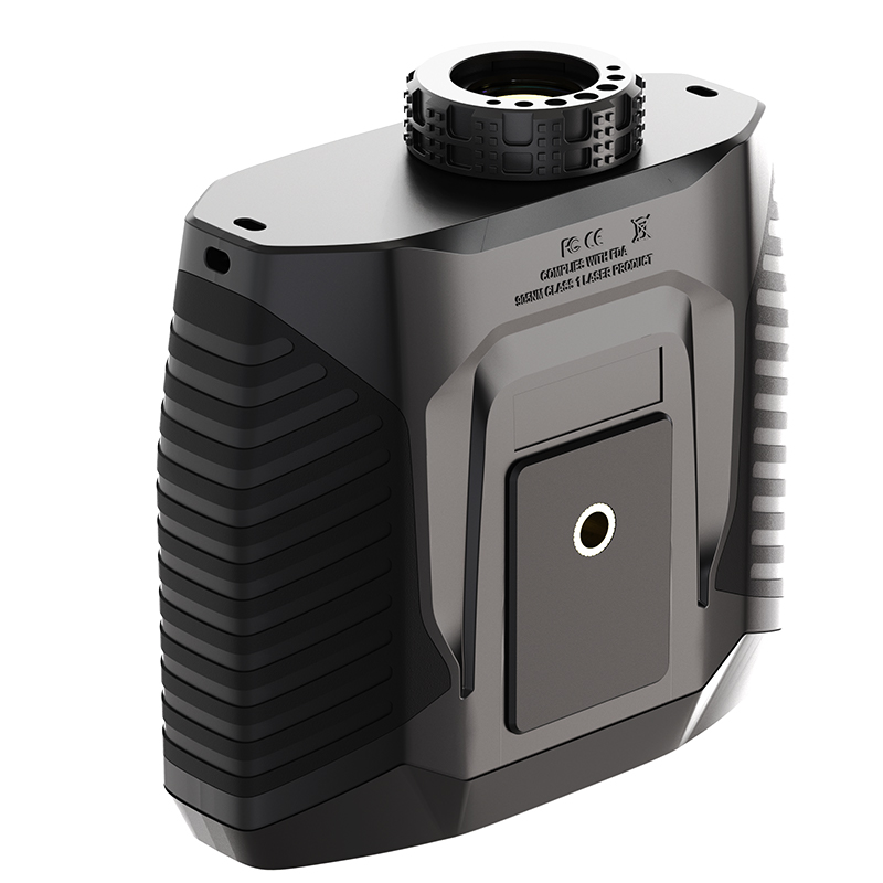 Оптический дальномер для гольфа и охоты, 1500/2000/2500 м