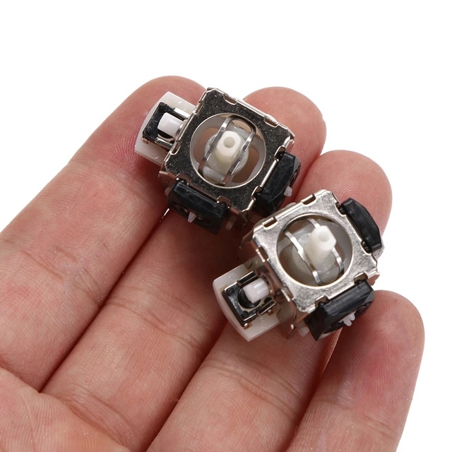 Replacement 3D Analog Joystick Axis Sensor Module 3 Pin for Playstation 3 PS3 3D Controller Repair Parts