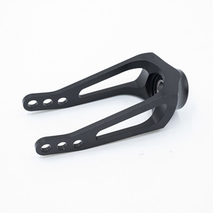Fourche avant en alliage d'aluminium Shi Peng pour scooter, poussette, fauteuil roulant, accessoires - Product Image 4