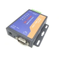 Convertisseur RS232 / RS485 / RS422 vers Ethernet / 1 Port RS232 RS485 RS422 vers Ethernet