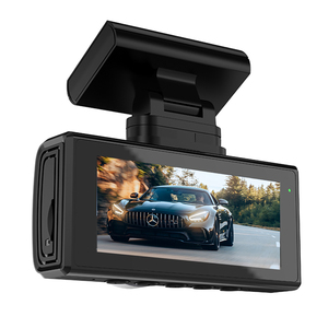 Cámara para Auto 4K Ultra HD IPS, Grabadora <span class=keywords><strong>de</strong></span> Video para Tablero <span class=keywords><strong>de</strong></span> 2.35 Pulgadas con Visión Nocturna, Sensor G, Grabación en Bucle, 1 Año <span class=keywords><strong>de</strong></span> Garantía - Product Image 2