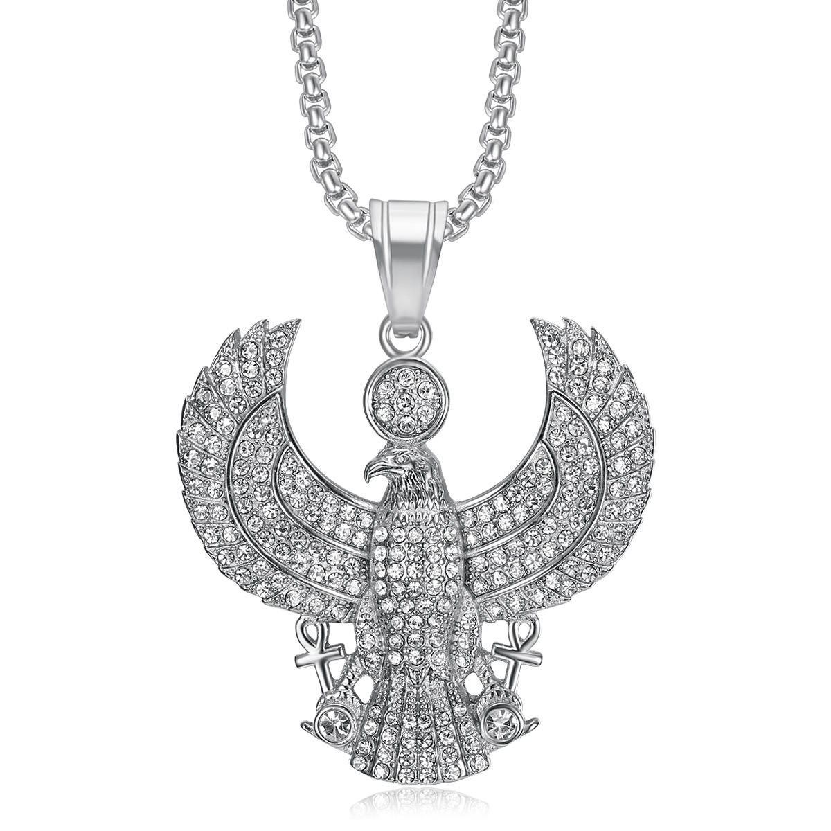 จี้เงินเดี่ยวไม่มีโซ่