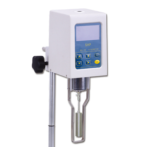เครื่องวัดความหนืดอัตโนมัติ 1~10^5 MPas รุ่น RS232 วัดความหนืด-อุณหภูมิแบบดิจิตอล 0 ℃   ~40 ℃   เครื่องวัดความหนืดแบบโค้งโรตารี - Product Image 6