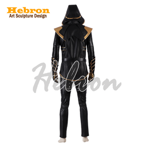 Costumes de performance personnalisés en tricot Deadpool <span class=keywords><strong>3</strong></span> Wade Wilson pour collection personnelle, cosplay et personnage de film (hauts et robes) - Product Image 6