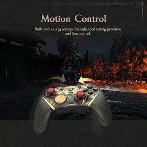 Manette sans fil GameSir G7 Pro 8K Édition Nioh 3 pour jeux <span class=keywords><strong>FPS</strong></span> eSport, contrôle de mouvement, déclencheur Hall, joystick TMR Gen2 pour Switch 2 - Product Image 5