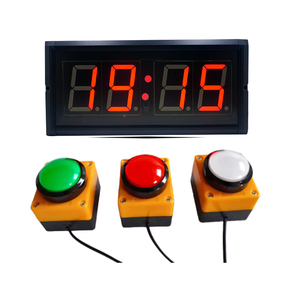 एलईडी प्रदर्शन पैर स्नान प्रतियोगिता विशिष्ट इलेक्ट्रॉनिक टाइमर अनुस्मारक टाइमर सम्मेलन - Product Image 4