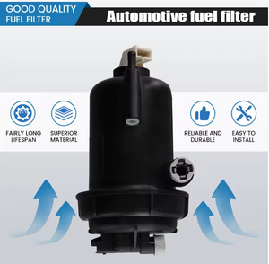 自動車用燃料フィルターハウジングFiat DucatoシトロエンマルチジェットHDI JTDディーゼル3.0 <span class=keywords><strong>2.3</strong></span> 1362976080 - Product Image 3