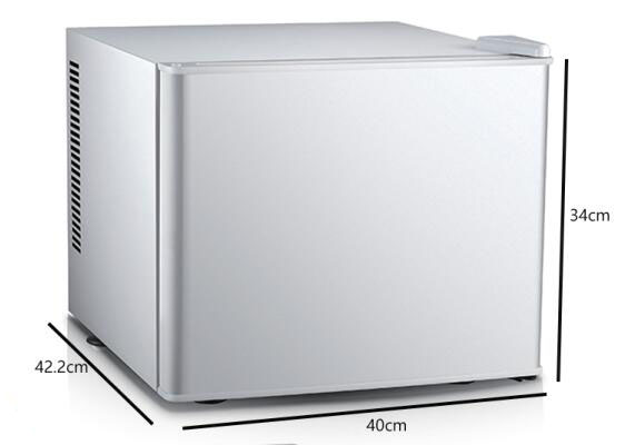 2019 Selling the best quality cost-effective products 30L thermoelectricity hotel mini refrigerator  Fridge freezer