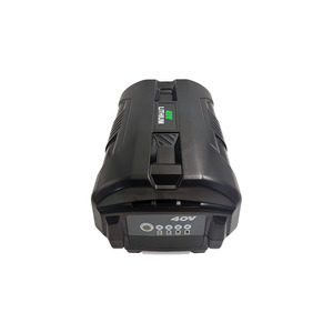 Remplacement pour <span class=keywords><strong>batterie</strong></span> <span class=keywords><strong>RYOBI</strong></span> 40V RY40406 4.0Ah Lithium-Ion LiNiMnCoO2 avec 500 cycles pour outils électriques et outils de jardinage - Product Image 6