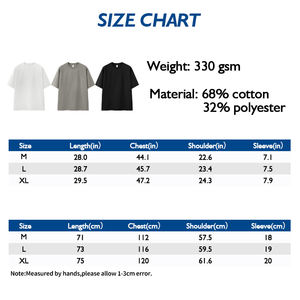 2025 SS Deconstructed Patchwork Tee American Streetwear Heavyweight Instagrammable Top - Product Image 3