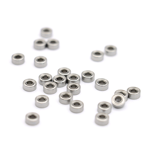 ตลับลูกปืนร่องลึก603 604 605 606 607 608 609 2rs C3ตลับลูกปืนเม็ดกลมร่องลึกขนาดเล็ก - Product Image 1