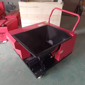 Mobile Kleine Tragbare Betonförderpumpen Beton-Kleinstruktur-Schraubenpumpenmaschine - Product Image 5