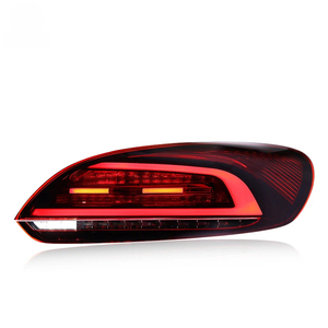 Feux arrière LED Retrofit New Look compatibles avec VW <span class=keywords><strong>Scirocco</strong></span> 2009-2014, feux de jour LED - Product Image 4