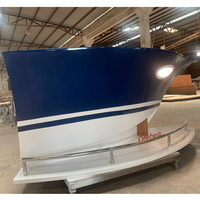 Coming 2024 nouveau Design hôtel cuisine comptoir luxe maison Mini Bar comptoir bateau Table