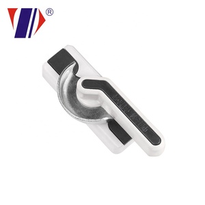 <span class=keywords><strong>UPVC</strong></span> trượt lưỡi liềm Khóa cửa sổ Ổ khóa an toàn - Product Image 1