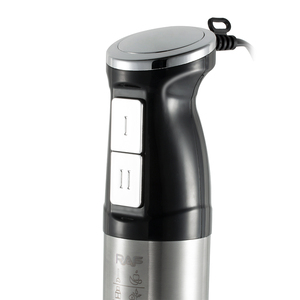 RAF 4 in 1 New Arrival Hand Blender Blades Immersion <b>Set</b> With 600ml <b>Measuring</b> <b>Cup</b> Whisk Hand Blender Hand Blender Hand - Product Image 4