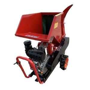 Broyeur de branches d'arbres portable à moteur essence Shandong Changfu, machinerie forestière - Product Image 4