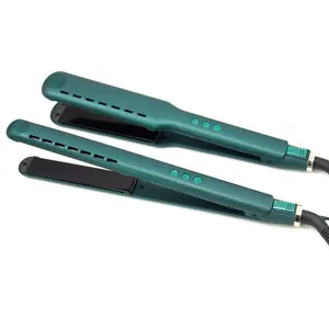 Salon Infrared Manufacturers Electric 450 Degrees Flat Iron Nano Titanium 480F Best Ceramic Hair Straightener Professional