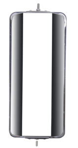 Rétroviseur d'automobile personnalisé à bas prix Rétroviseurs latéraux Fabricant de camions Acier inoxydable de haute qualité ABS SL,SL Chine Miroirs - Product Image 3