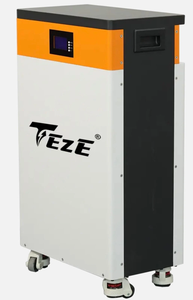 Nouvelle batterie au lithium LiFePO4 à semi-conducteurs de 15,6 kWh avec 6000 cycles et 32 cellules pour l'énergie solaire et l'utilisation domestique - Product Image 5