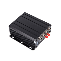 Pabrik OEM ODM MDVR 4 Kanal AHD dengan Input Kamera 720P, Perekaman H.265, Pratinjau Terpisah, dan GPS 4G Opsional untuk Penggunaan Armada