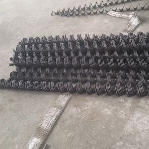 Ancre de terre hélicoïdale de marque chinoise HengYuan avec lame hélicoïdale, certifiée ISO - Product Image 3