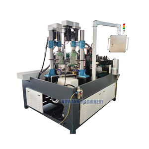 Máquina de Perforación y Roscado Automática en Oferta, Machos de Roscar Económicos con Motor y Componentes PLC, Máquina de Perforación y Roscado Automática - Product Image 1