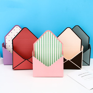 Cajas de Arreglos Florales de Estilo Mixto, Papel de Arte Ecológico Reciclable, Embalaje de Sobres para Regalo, Ramo de Floristería, Fiesta de Alta Gama - Product Image 3