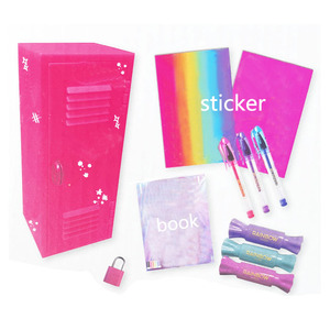Multicolore di plastica a forma di caramella penna ad acquerello per ragazza giocattolo Mini cancelleria armadietto fai da te Kit educativi educativi <span class=keywords><strong>giocattoli</strong></span> - Product Image 3