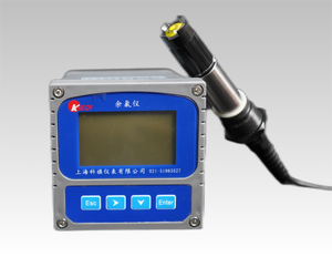 Instrumento Automático Industrial para Medição de Cloro Residual e Íons de Cloro Total, Faixa de 0-20mg/L, Precisão de 0.02mg/L, Display LCD - Product Image 5