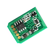 Chip para OKI DATA C6100 chip chips de reinicio genuinos para OKI DATA consumible genuino