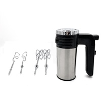 Mélangeur à main professionnel Mini moteur mélangeur presse-agrumes haute vitesse puissance 5 vitesses Double sécurité 220V Mini robot culinaire pour la vente en gros