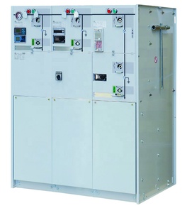 ตู้จ่ายไฟฟ้าสำหรับอุปกรณ์เหมือง 11kV 24kV 33kV พร้อมสวิตช์เกียร์แบบฉนวนแก๊ส ริงเมนยูนิต RMU RM6 CCVV RMU - Product Image 3