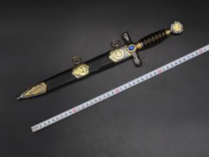 Réplica de la Espada Corta de Conan, el Bárbaro, de la <span class=keywords><strong>Película</strong></span>, al por Mayor - Product Image 6