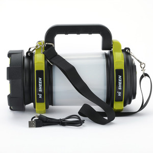 Superbright có thể sạc lại đèn pin cắ<span class=keywords><strong>m</strong></span> trại đèn lồng di động cầ<span class=keywords><strong>m</strong></span> tay LED Spotlight tì<span class=keywords><strong>m</strong></span> kiế<span class=keywords><strong>m</strong></span> với ngân hàng điện là<span class=keywords><strong>m</strong></span> việc ánh sáng - Product Image 4