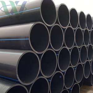 Hdp100 बड़े व्यास लचीला पॉलीथीन पाइप उच्च दबाव औद्योगिक प्लास्टिक ट्यूब पानी/गैस आपूर्ति सिंचाई आईएसओ - Product Image 4