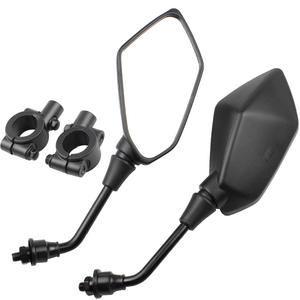 Nuevo <span class=keywords><strong>Benelli</strong></span> BN150 BJ150 <span class=keywords><strong>150</strong></span> BN <span class=keywords><strong>150</strong></span> BJ S, piezas de carrocería de motocicleta de la S-31, espejo retrovisor lateral izquierdo, condición de plástico - Product Image 2